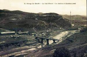 026- Algerie- Barrage du Ghrib